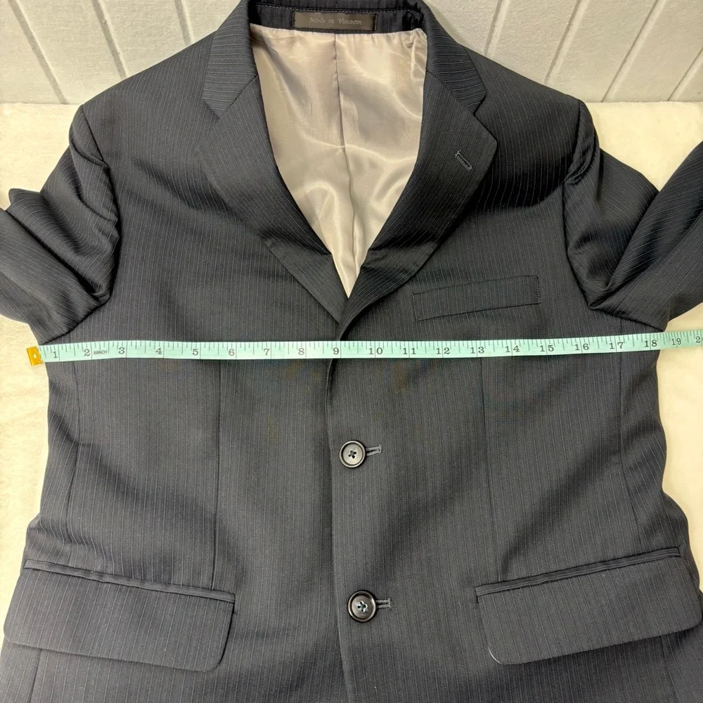 Michael Kors‎ Casual Navy Blue Blazer size 14 H